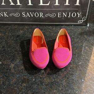 Ladies kelly & KATIE LEOPARD FLAT SHOES